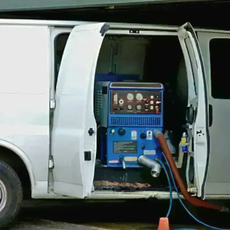 Water Extraction process in Coos County, NH